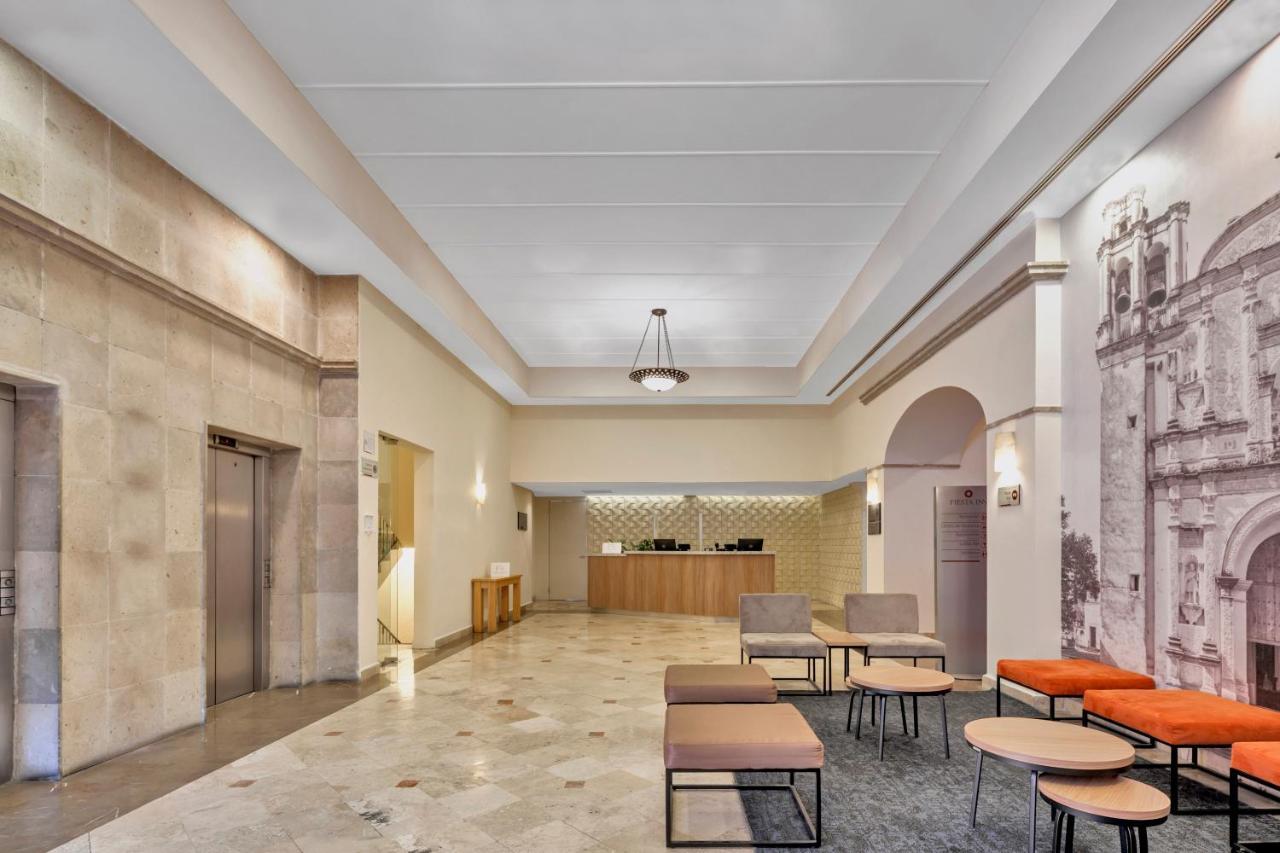Fiesta Inn كويرنافاكا المظهر الخارجي الصورة