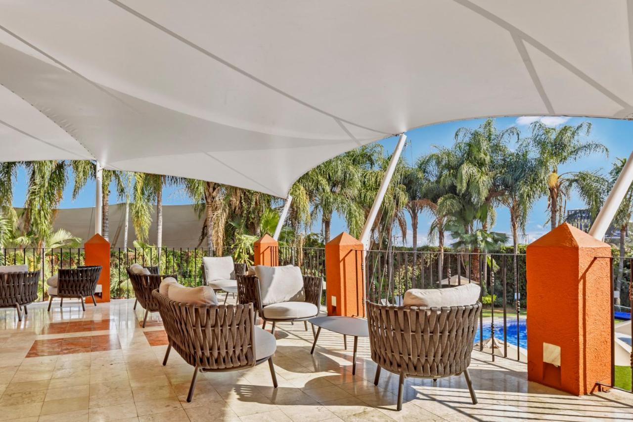 Fiesta Inn كويرنافاكا المظهر الخارجي الصورة