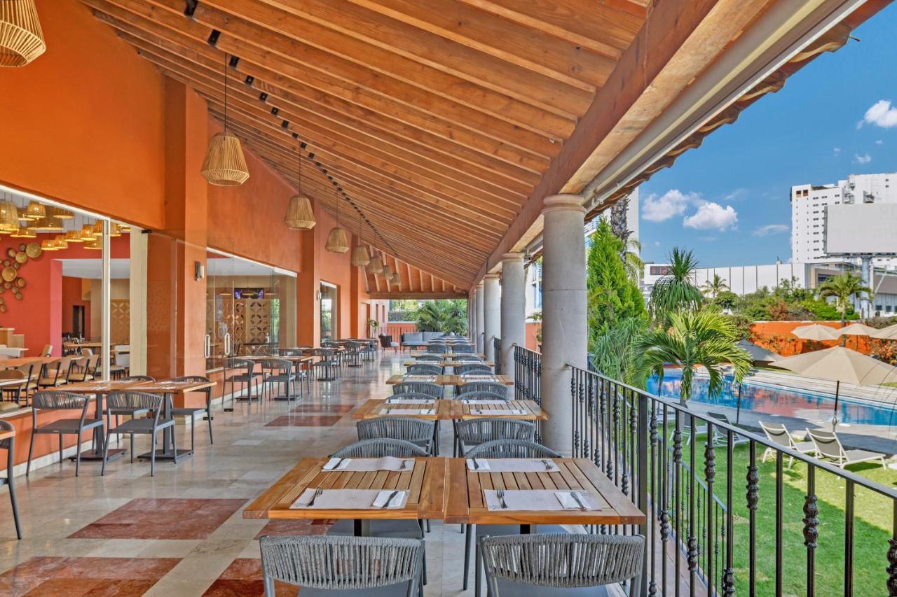 Fiesta Inn كويرنافاكا المظهر الخارجي الصورة
