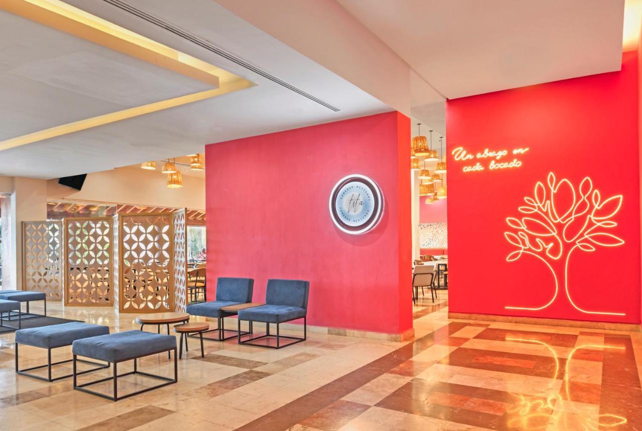 Fiesta Inn كويرنافاكا المظهر الخارجي الصورة